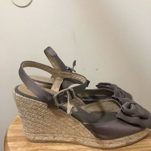 Heels espadrille